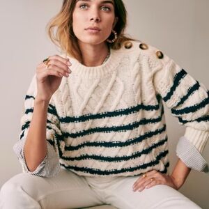 Sezane James Jumper / Sweater